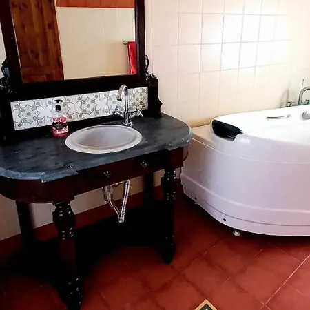 Guest house Majsi Indoor Heated Pool Door 26 *