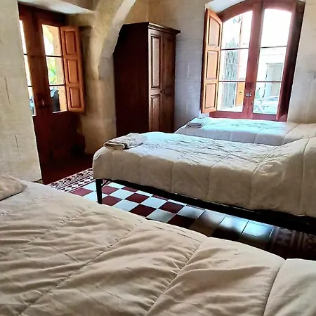 Majsi Indoor Heated Pool Door 26 Guest house San Lawrenz