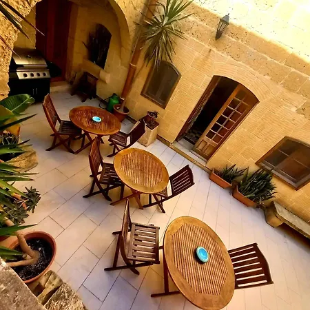 Majsi Indoor Heated Pool Door 26 * San Lawrenz